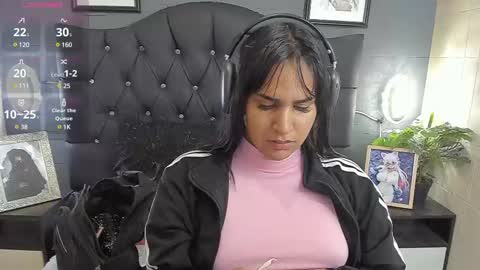 kagome01 online show from February 20, 2025, 12:57 pm