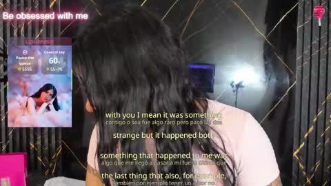 kagome01 online show from October 15, 2025, 1:00 pm