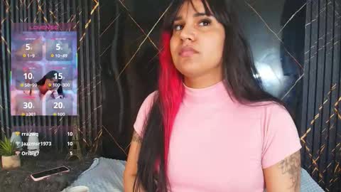 kagome01 online show from January 11, 2026, 1:38 pm