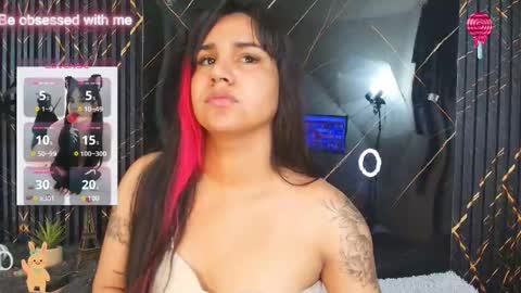 kagome01 online show from March 2, 2026, 1:07 pm