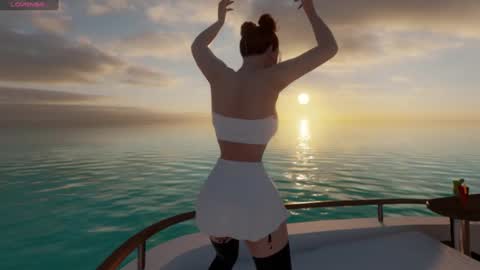 Emily online show from February 3, 2025, 7:00 pm