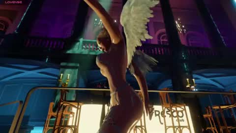 Emily online show from February 22, 2025, 1:22 am