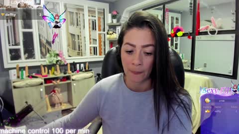 Antonella online show from January 20, 2025, 5:37 am