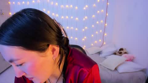 ChloeIndependient model online show from December 16, 2025, 4:56 pm