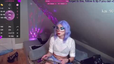 kai 96 online show from March 9, 2026, 8:07 am