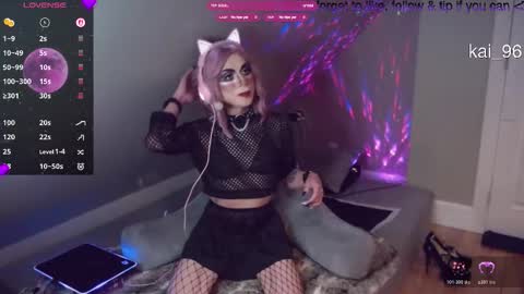 kai 96 online show from March 21, 2026, 8:08 am