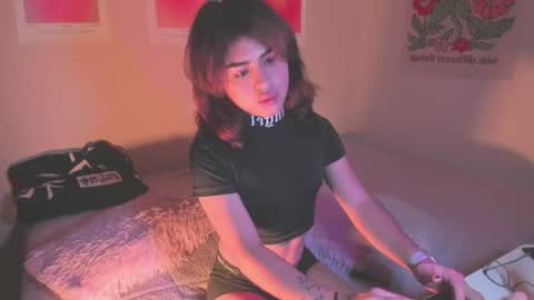 Kai Novoa online show from October 31, 2025, 1:39 am