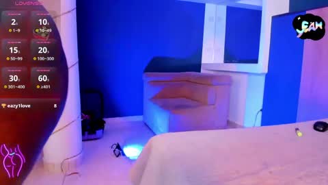 kaiavalentine online show from March 28, 2026, 9:36 pm