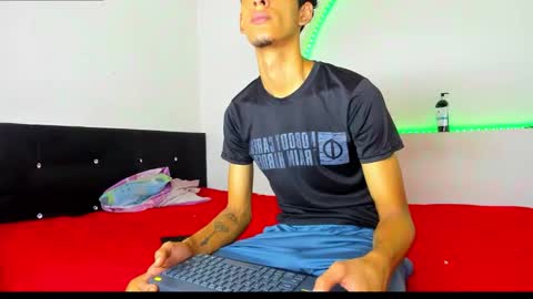 KAI  LIAM online show from February 10, 2026, 2:59 am