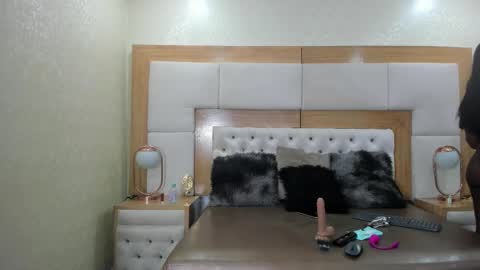 Kaia Brown online show from February 28, 2026, 1:28 am