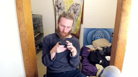 Snapshot of kaiku77 chatting on December 10, 2024, 12:28 am Kaiku77 online show from December 10, 2024, 12:28 am