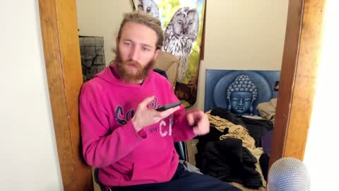 Snapshot of kaiku77 chatting on December 12, 2024, 8:32 pm Kaiku77 online show from December 12, 2024, 8:32 pm