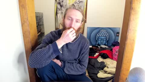 Snapshot of kaiku77 chatting on December 15, 2024, 10:15 pm Kaiku77 online show from December 15, 2024, 10:15 pm