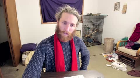 Snapshot of kaiku77 chatting on January 1, 2025, 11:16 am Kaiku77 online show from January 1, 2025, 11:16 am