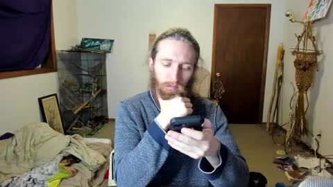 Snapshot of kaiku77 chatting on January 5, 2025, 2:38 am Kaiku77 online show from January 5, 2025, 2:38 am