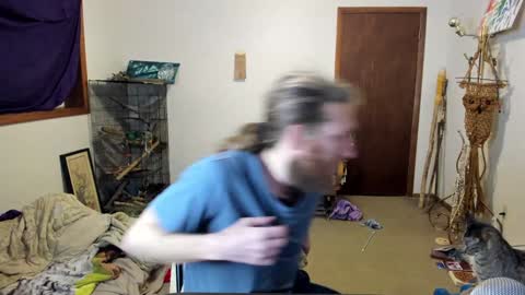 Snapshot of kaiku77 chatting on January 5, 2025, 6:02 am Kaiku77 online show from January 5, 2025, 6:02 am