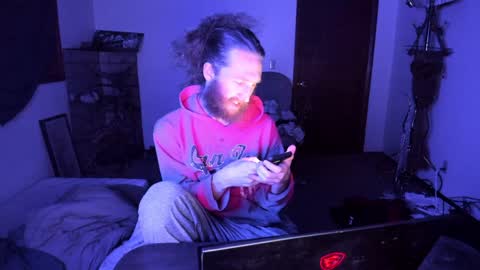 Snapshot of kaiku77 chatting on January 10, 2025, 10:17 am Kaiku77 online show from January 10, 2025, 10:17 am