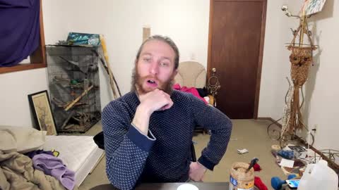 Snapshot of kaiku77 chatting on January 12, 2025, 4:21 am Kaiku77 online show from January 12, 2025, 4:21 am