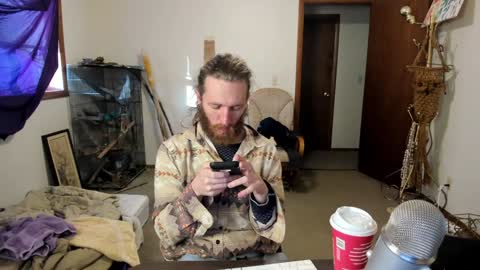 Snapshot of kaiku77 chatting on January 15, 2025, 9:20 pm Kaiku77 online show from January 15, 2025, 9:20 pm