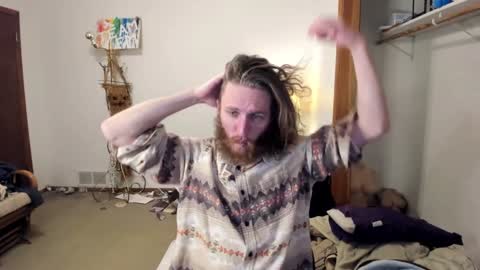 Snapshot of kaiku77 chatting on January 16, 2025, 5:32 am Kaiku77 online show from January 16, 2025, 5:32 am