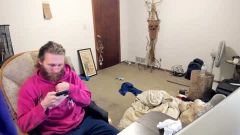 Snapshot of kaiku77 chatting on January 20, 2025, 5:26 am Kaiku77 online show from January 20, 2025, 5:26 am