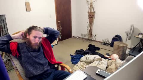 Snapshot of kaiku77 chatting on January 20, 2025, 8:30 am Kaiku77 online show from January 20, 2025, 8:30 am