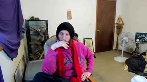 Snapshot of kaiku77 chatting on February 21, 2025, 2:39 am Kaiku77 online show from February 21, 2025, 2:39 am