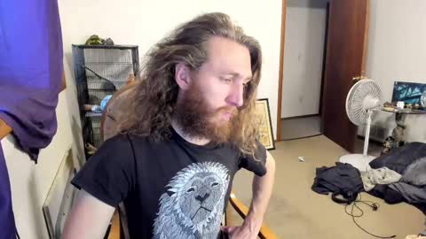 Snapshot of kaiku77 chatting on March 4, 2025, 8:05 pm Kaiku77 online show from March 4, 2025, 8:05 pm