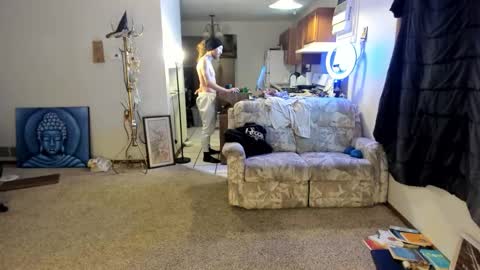 Kaiku77 online show from November 22, 2025, 7:02 pm