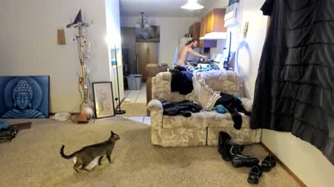 Kaiku77 online show from December 20, 2025, 5:58 am