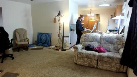 Kaiku77 online show from January 8, 2026, 6:21 pm