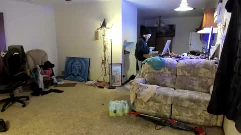 Kaiku77 online show from January 11, 2026, 5:56 am