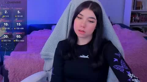 Kailey NONUDE online show from December 8, 2024, 4:07 pm