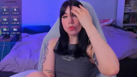 Kailey NONUDE online show from February 8, 2025, 1:44 pm