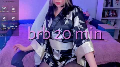 Kailey NONUDE online show from February 19, 2025, 11:17 am