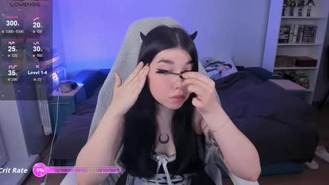 Kailey NONUDE online show from October 5, 2025, 5:33 pm