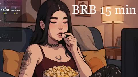 Kailey NONUDE online show from February 17, 2026, 11:18 am