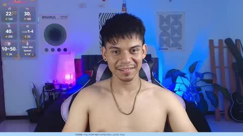 Snapshot of kain_moretti chatting on February 3, 2026, 11:32 pm KAIN online show from February 3, 2026, 11:32 pm