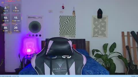 Snapshot of kain_moretti chatting on February 13, 2026, 11:06 am KAIN online show from February 13, 2026, 11:06 am