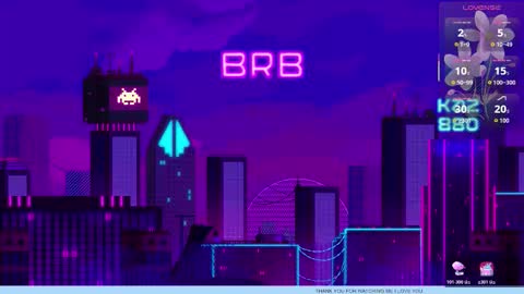 Snapshot of kain_moretti chatting on February 18, 2026, 11:06 am KAIN online show from February 18, 2026, 11:06 am