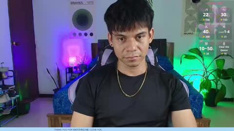 Snapshot of kain_moretti chatting on February 24, 2026, 1:09 pm KAIN online show from February 24, 2026, 1:09 pm