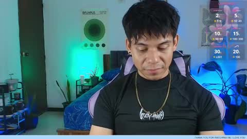 Snapshot of kain_moretti chatting on February 25, 2026, 1:10 pm KAIN online show from February 25, 2026, 1:10 pm