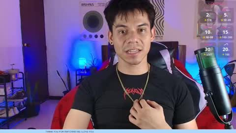 Snapshot of kain_moretti chatting on February 27, 2026, 1:22 pm KAIN online show from February 27, 2026, 1:22 pm