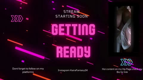 Kairafantasy online show from January 2, 2025, 7:07 pm