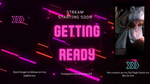 Kairafantasy online show from November 19, 2025, 10:26 am