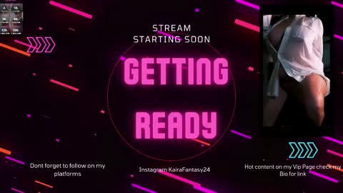 Kairafantasy online show from November 30, 2025, 1:48 pm