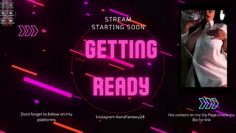 Kairafantasy online show from February 6, 2026, 11:02 am