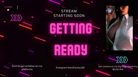 Snapshot of kairafantasy chatting on March 26, 2026, 7:52 pm Kairafantasy online show from March 26, 2026, 7:52 pm