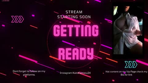 Snapshot of kairafantasy chatting on April 4, 2026, 9:45 pm Kairafantasy online show from April 4, 2026, 9:45 pm