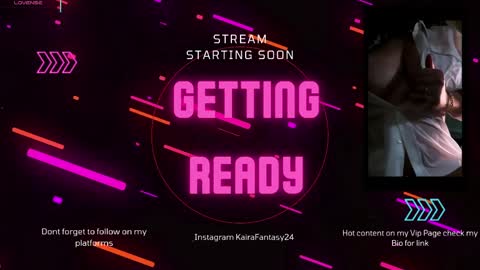 Snapshot of kairafantasy chatting on April 8, 2026, 8:09 pm Kairafantasy online show from April 8, 2026, 8:09 pm